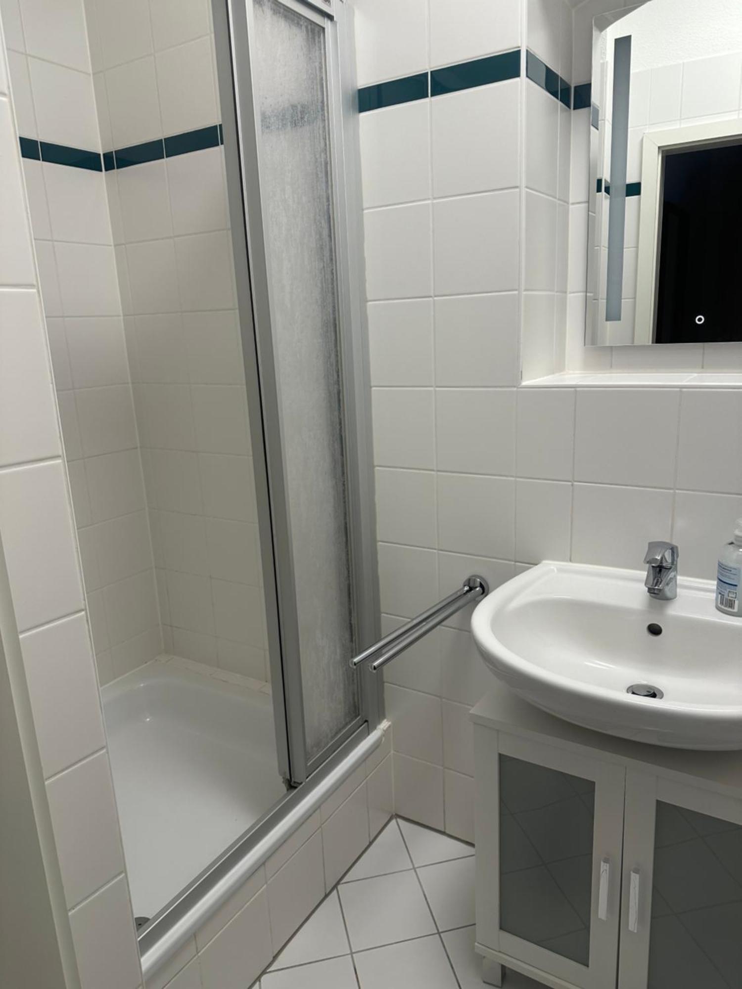 Apartment Arenablick Leipzig Eksteriør bilde