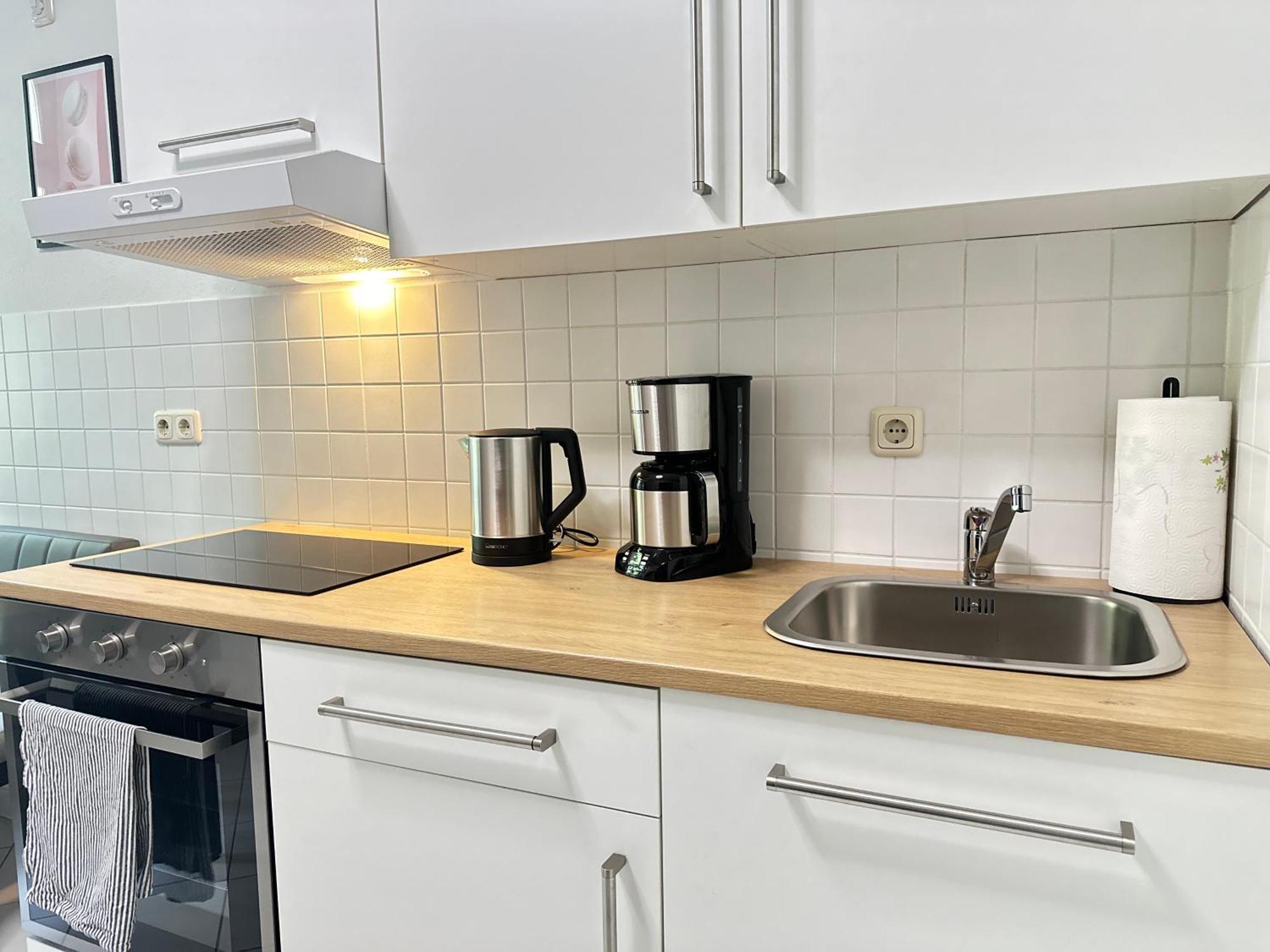 Apartment Arenablick Leipzig Eksteriør bilde